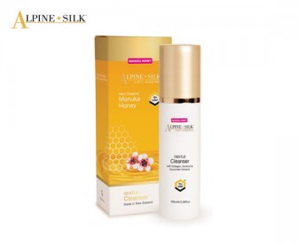 Alpine Silk 雅沛丝 麦卢卡蜂蜜温和洗面奶 100毫升 Alpine Silk 雅沛丝 麦卢卡蜂蜜温和洗面奶 100毫升